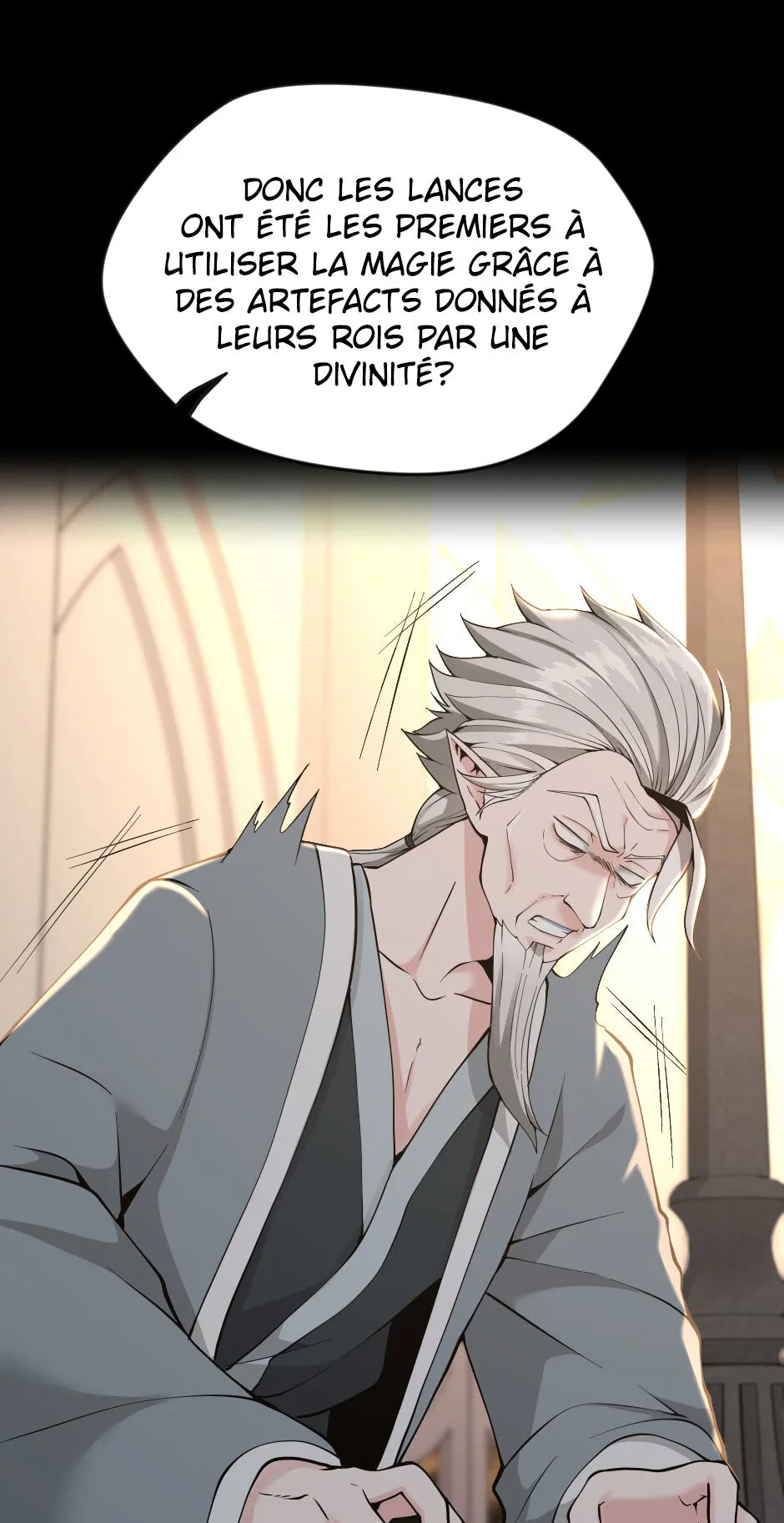 Read The Beginning After the End FRANCAIS Manga Online