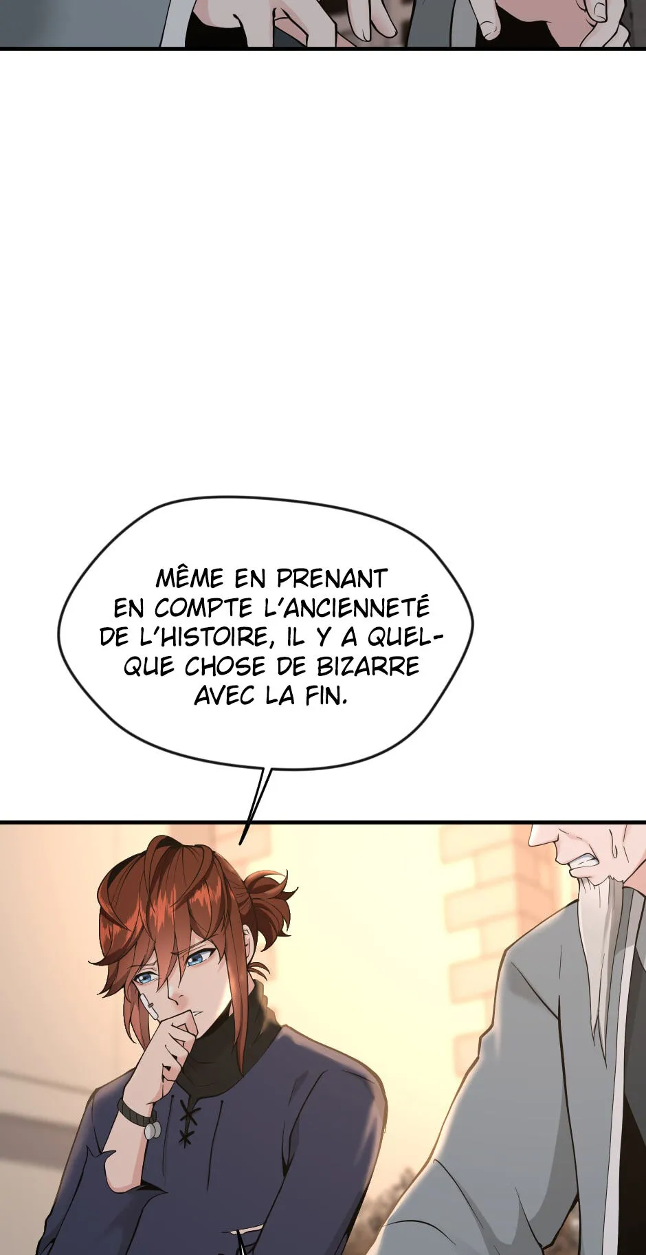 Read The Beginning After the End FRANCAIS Manga Online