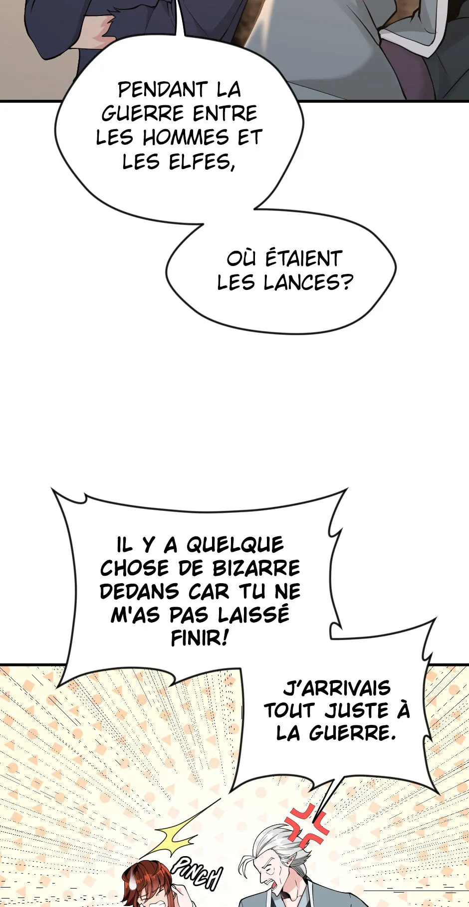Read The Beginning After the End FRANCAIS Manga Online