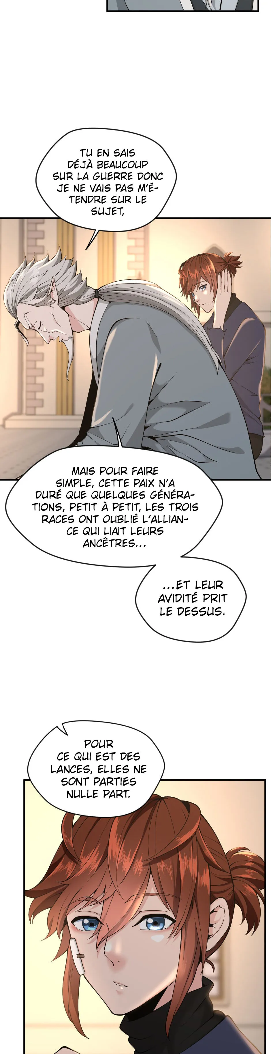 Read The Beginning After the End FRANCAIS Manga Online