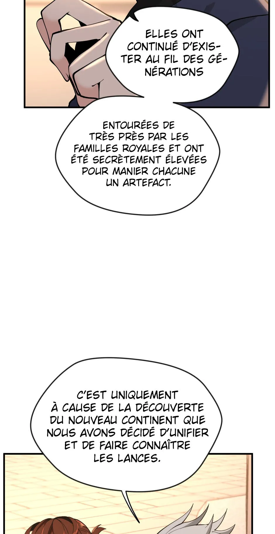 Read The Beginning After the End FRANCAIS Manga Online