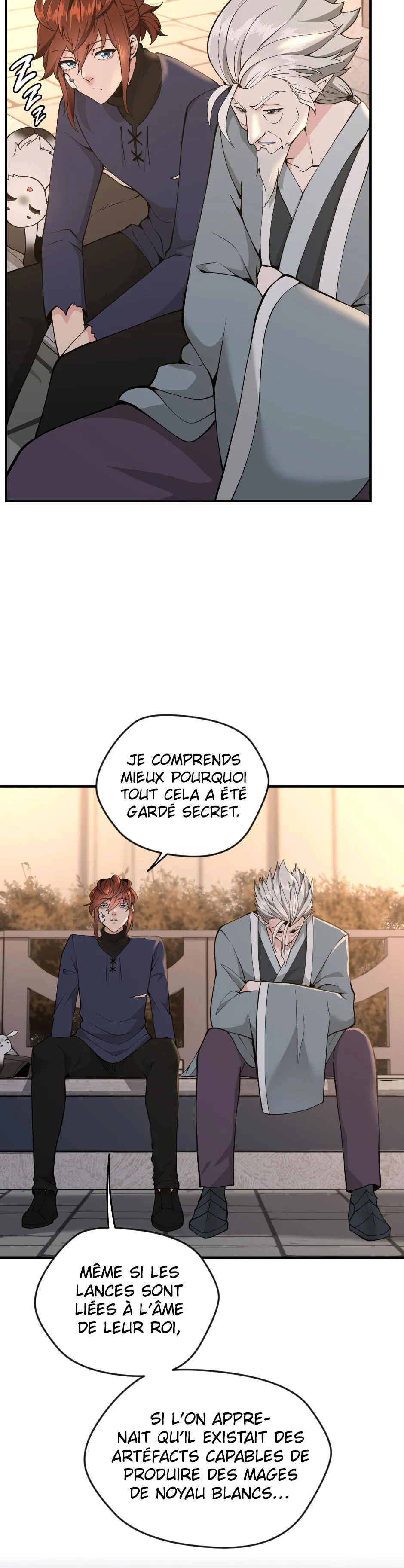 Read The Beginning After the End FRANCAIS Manga Online