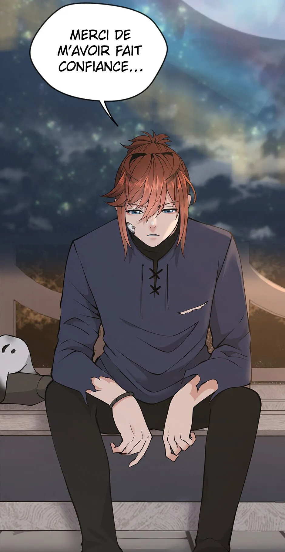 Read The Beginning After the End FRANCAIS Manga Online
