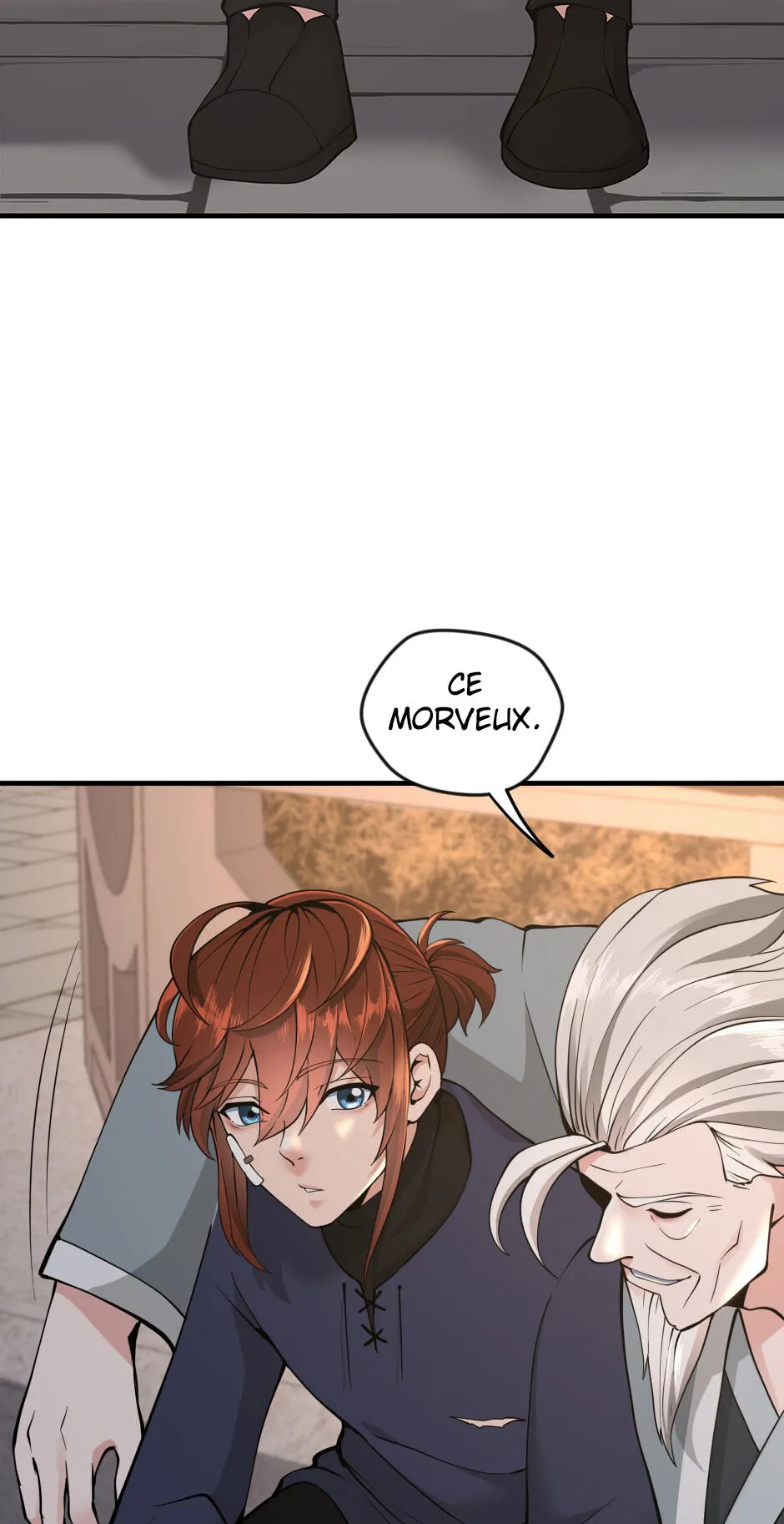 Read The Beginning After the End FRANCAIS Manga Online