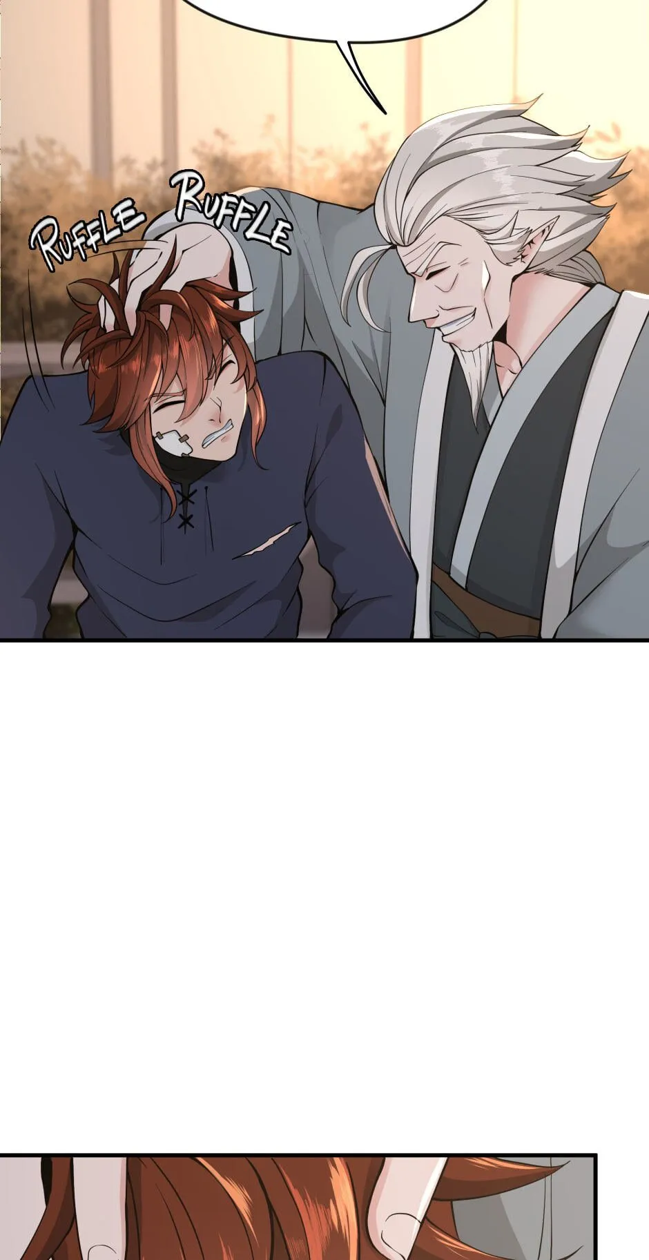 Read The Beginning After the End FRANCAIS Manga Online