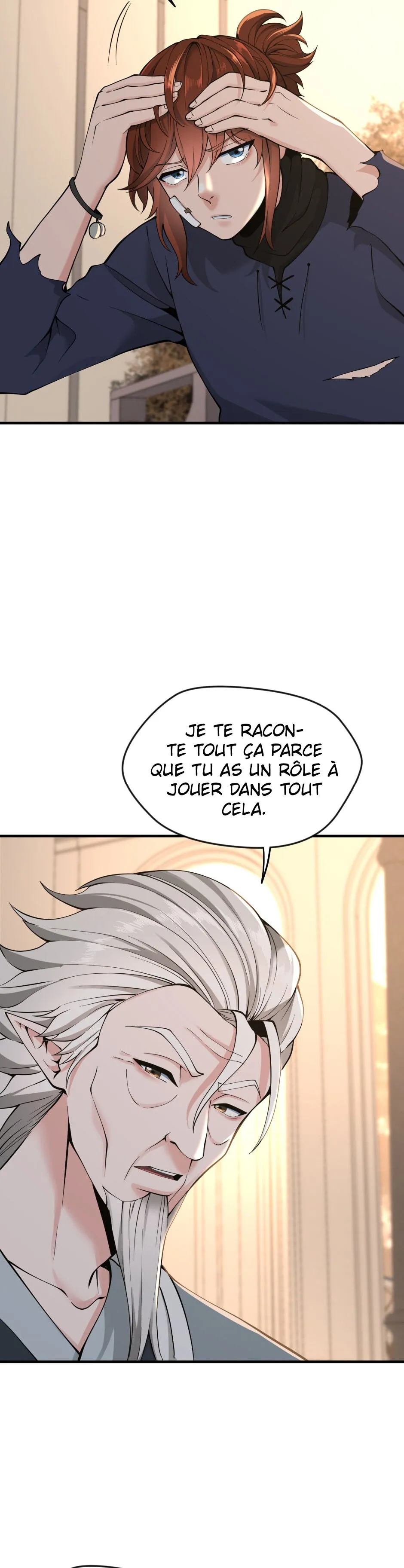 Read The Beginning After the End FRANCAIS Manga Online