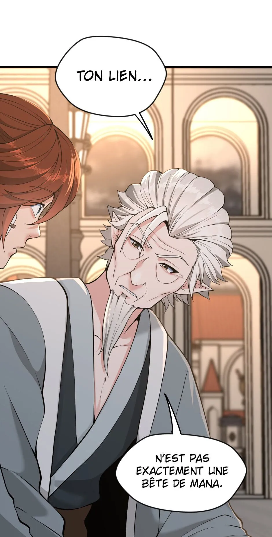 Read The Beginning After the End FRANCAIS Manga Online