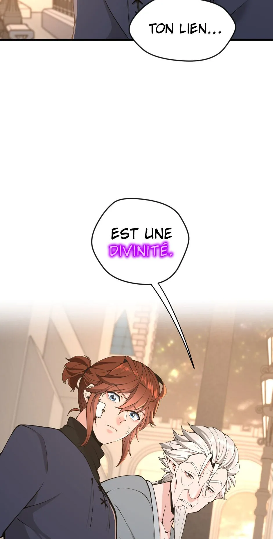 Read The Beginning After the End FRANCAIS Manga Online