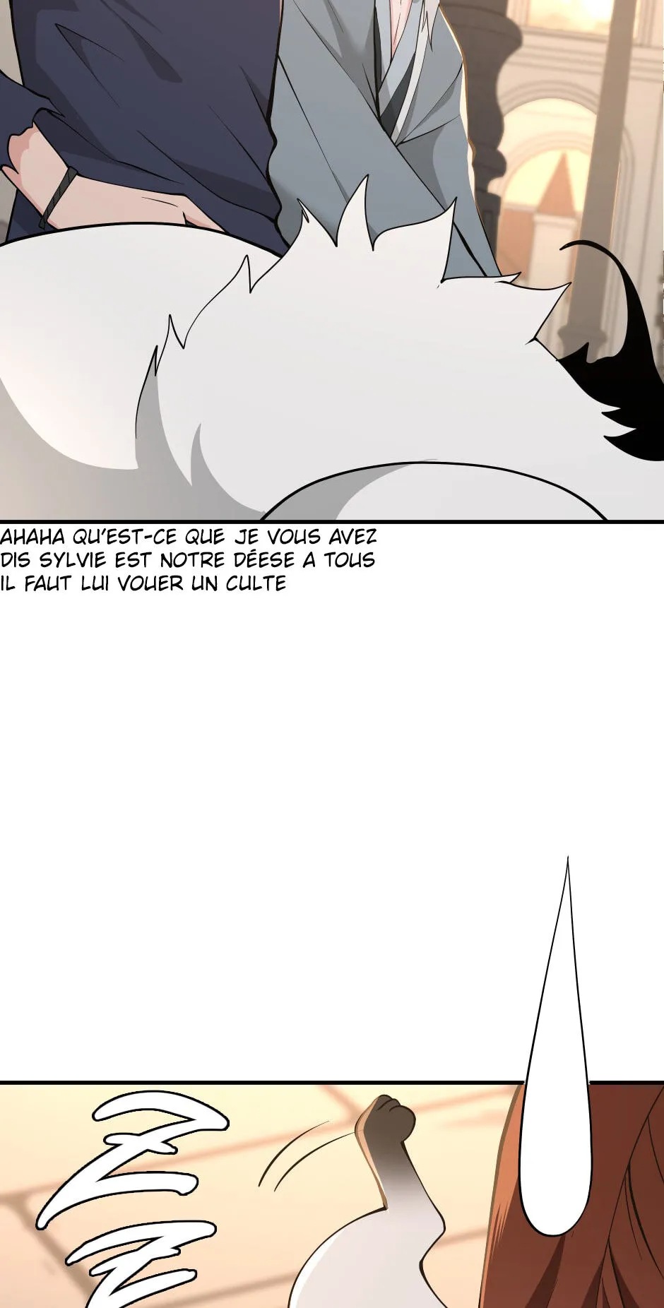 Read The Beginning After the End FRANCAIS Manga Online