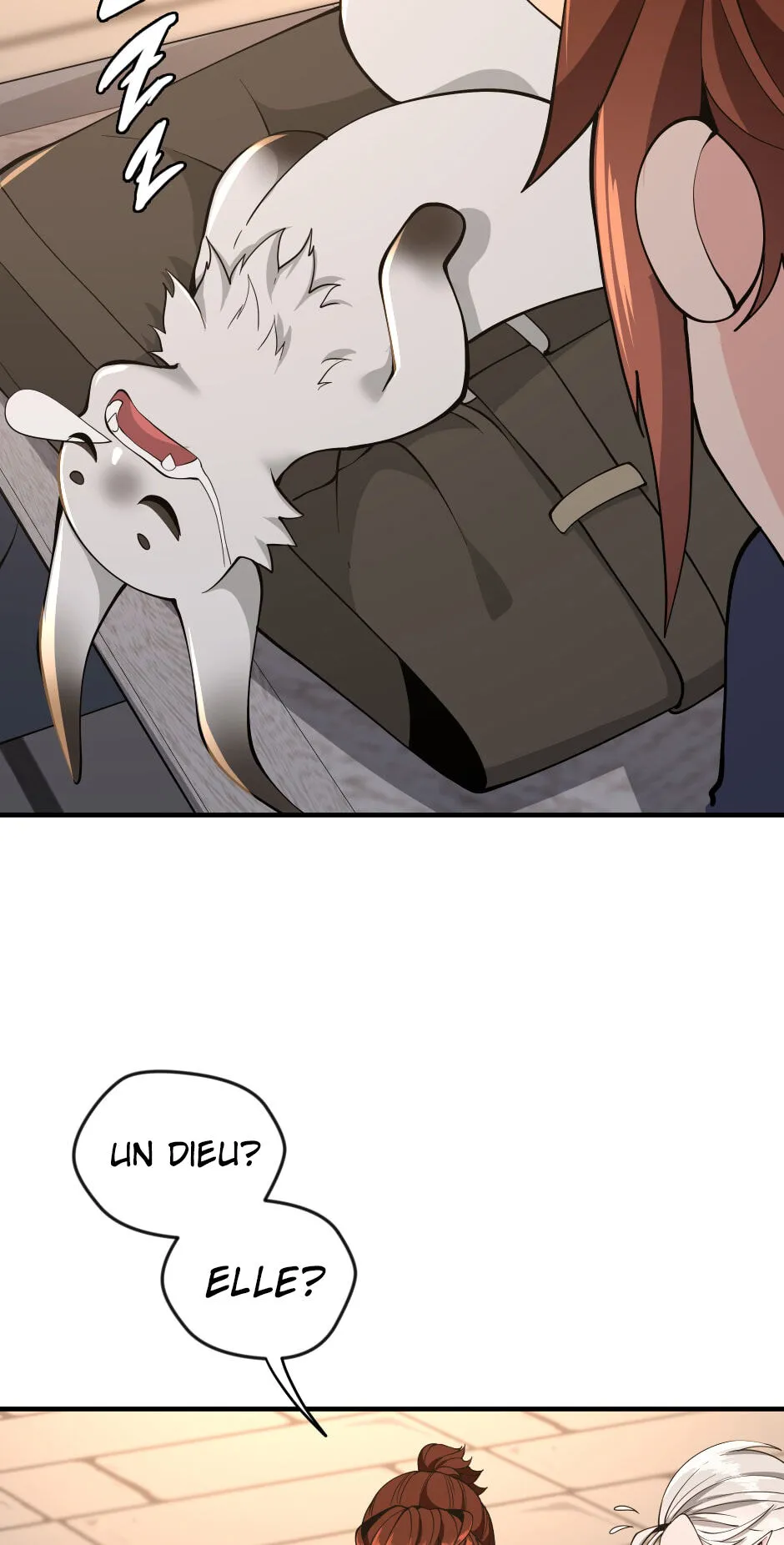 Read The Beginning After the End FRANCAIS Manga Online