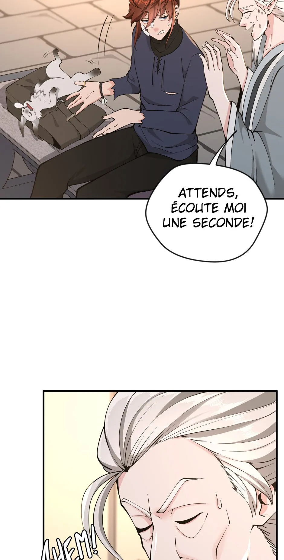 Read The Beginning After the End FRANCAIS Manga Online