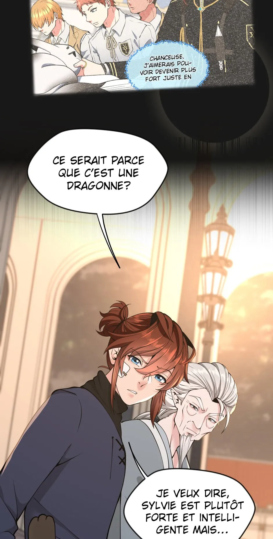 Read The Beginning After the End FRANCAIS Manga Online