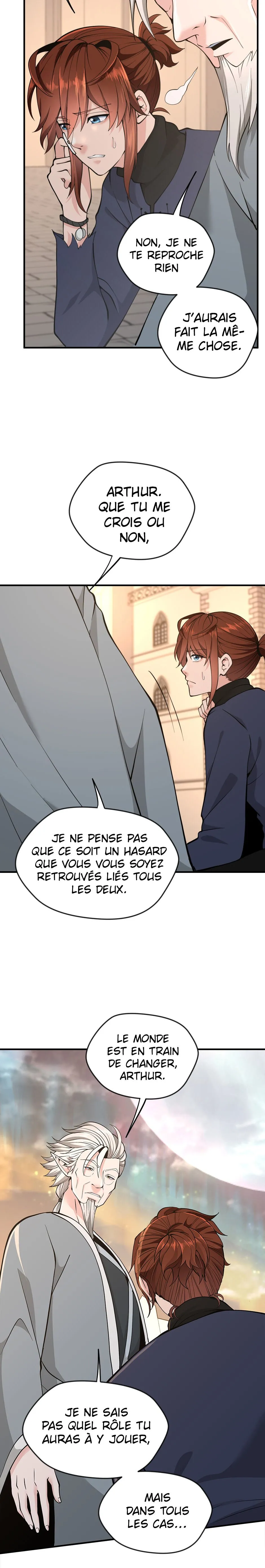 Read The Beginning After the End FRANCAIS Manga Online