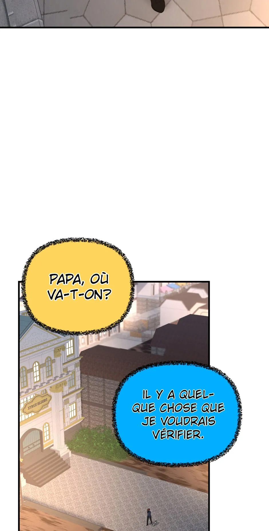 Read The Beginning After the End FRANCAIS Manga Online