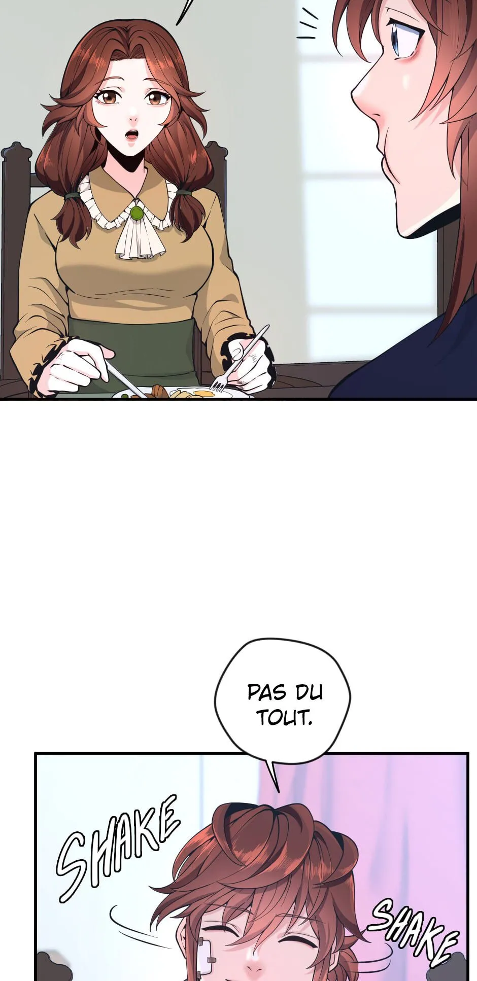 Read The Beginning After the End FRANCAIS Manga Online