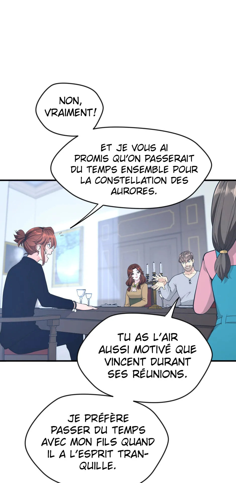 Read The Beginning After the End FRANCAIS Manga Online