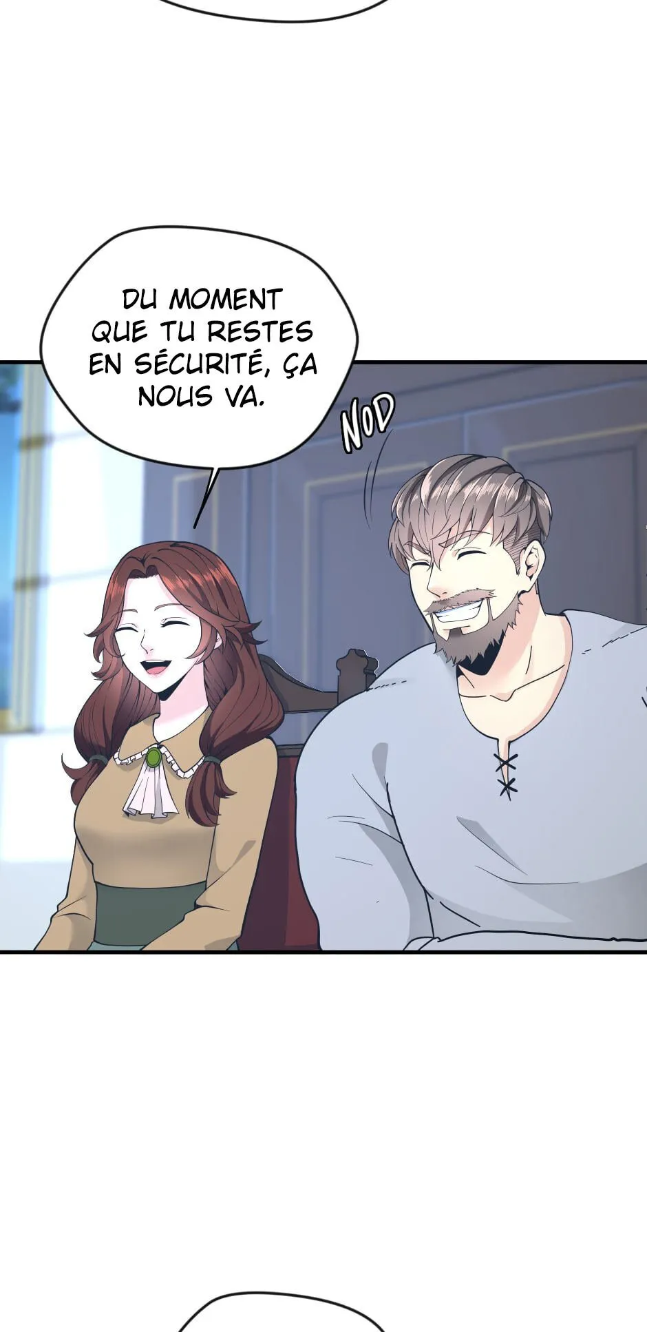 Read The Beginning After the End FRANCAIS Manga Online