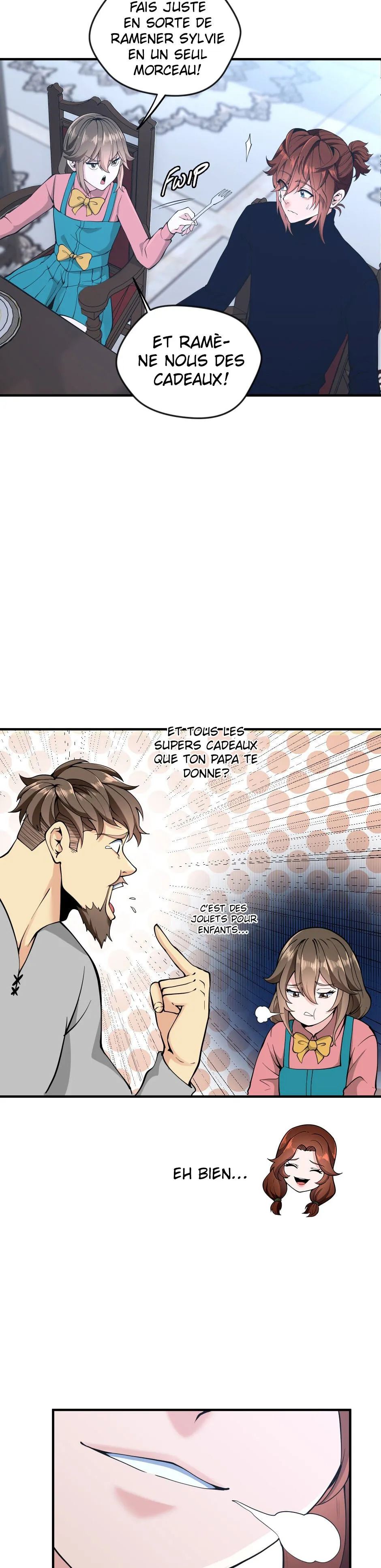 Read The Beginning After the End FRANCAIS Manga Online