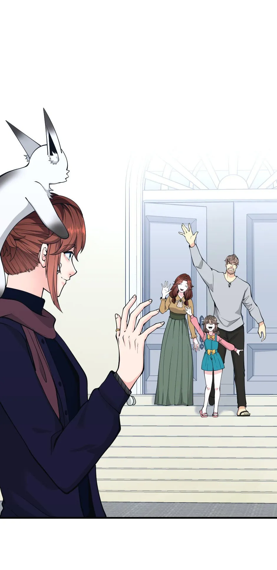 Read The Beginning After the End FRANCAIS Manga Online