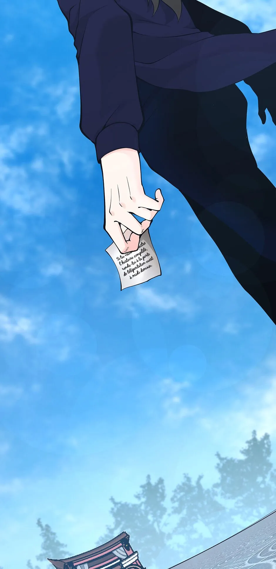 Read The Beginning After the End FRANCAIS Manga Online