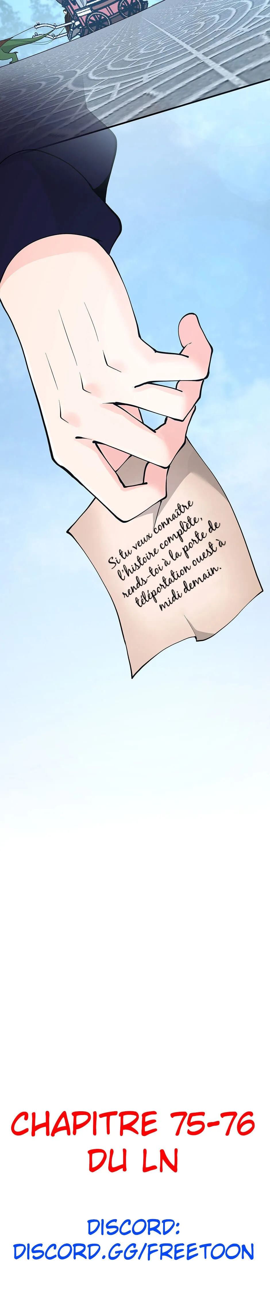 Read The Beginning After the End FRANCAIS Manga Online