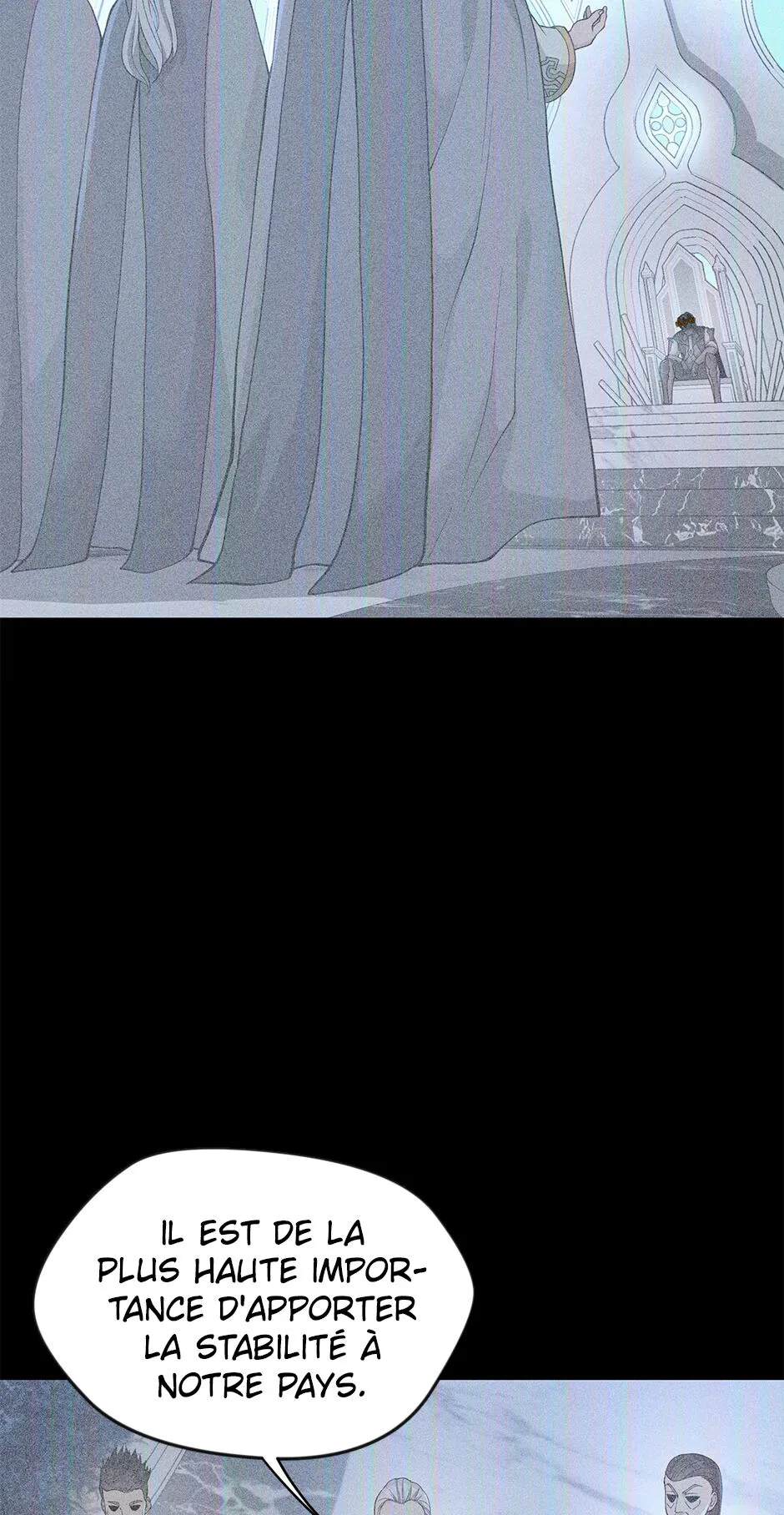 Read The Beginning After the End FRANCAIS Manga Online