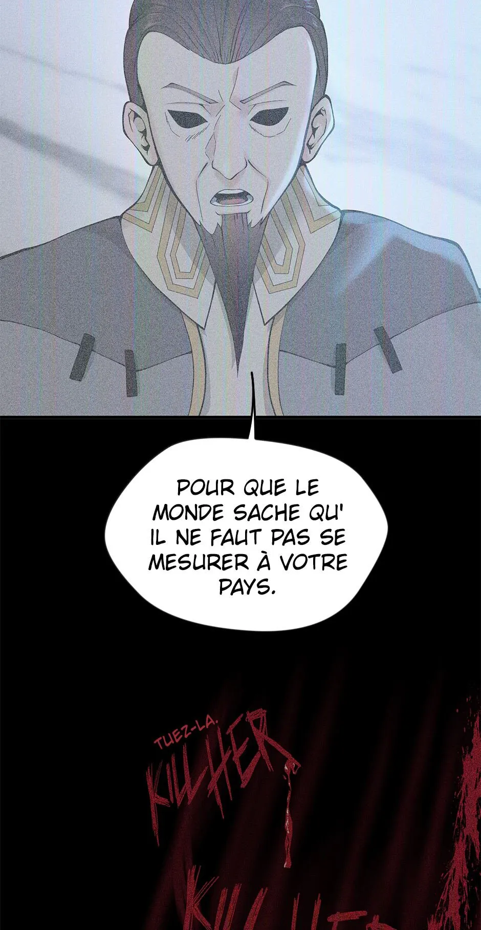 Read The Beginning After the End FRANCAIS Manga Online