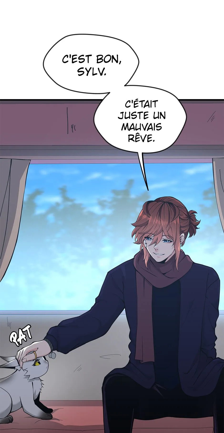 Read The Beginning After the End FRANCAIS Manga Online