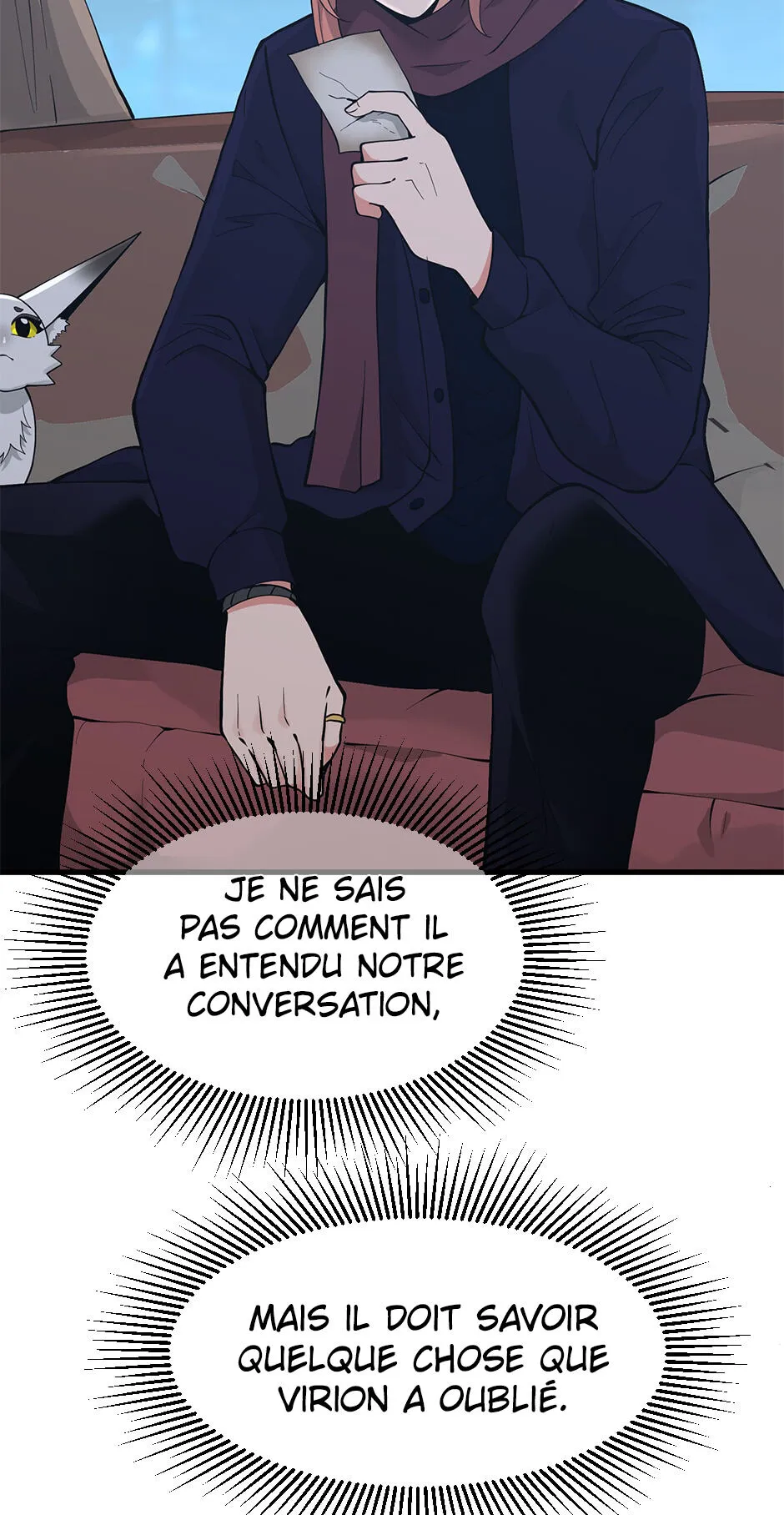 Read The Beginning After the End FRANCAIS Manga Online