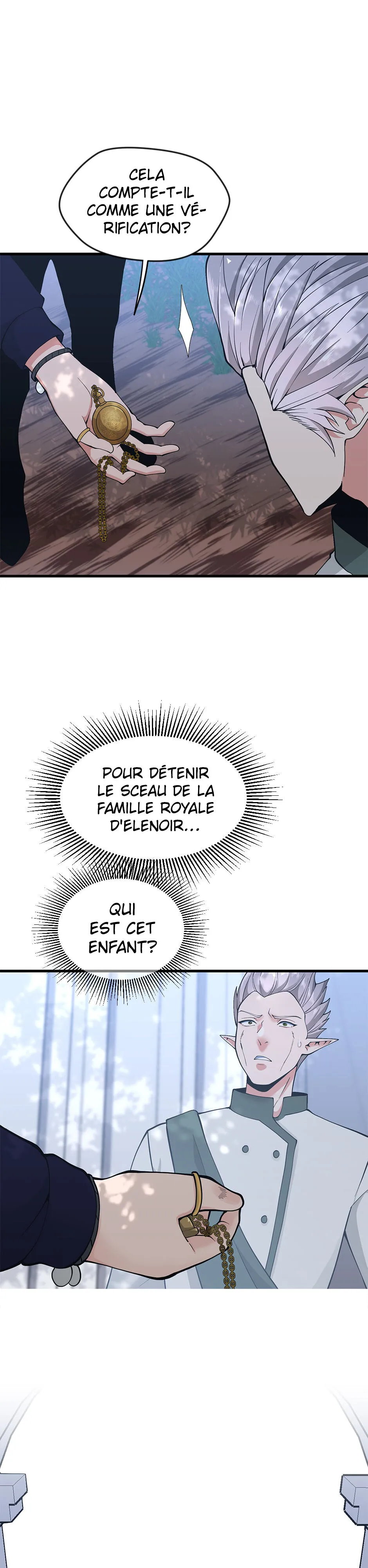 Read The Beginning After the End FRANCAIS Manga Online