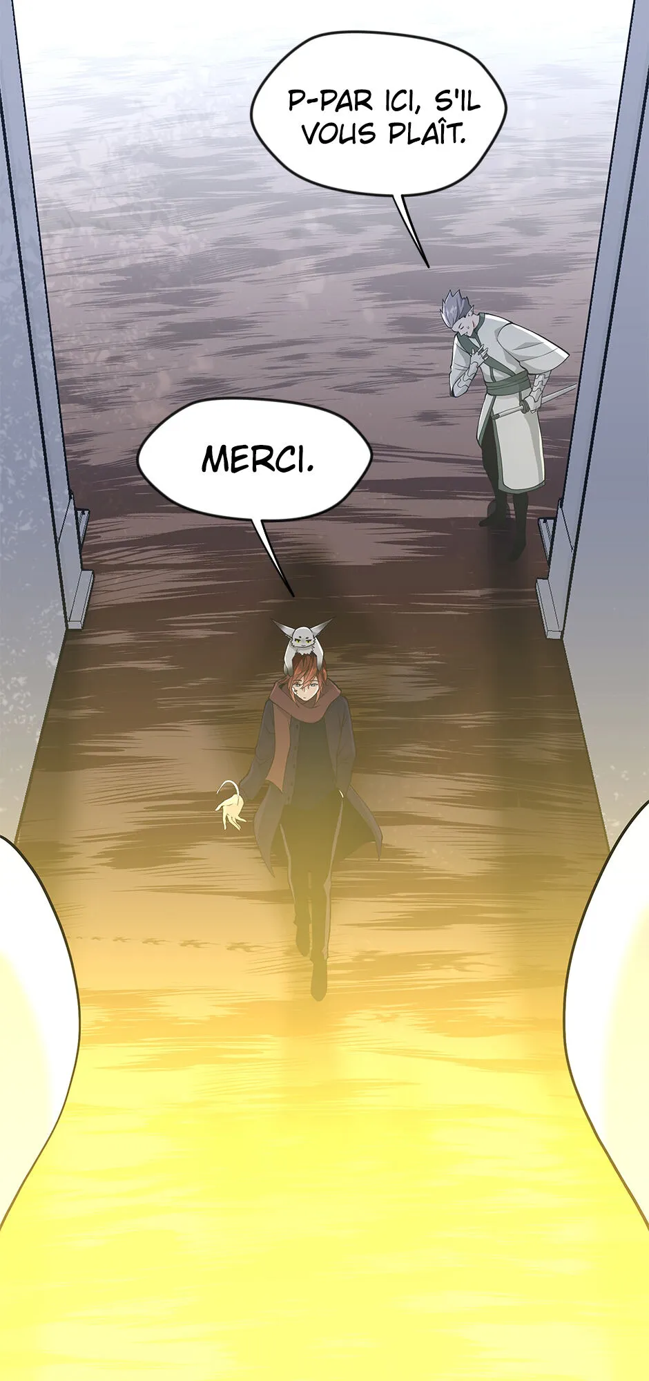 Read The Beginning After the End FRANCAIS Manga Online