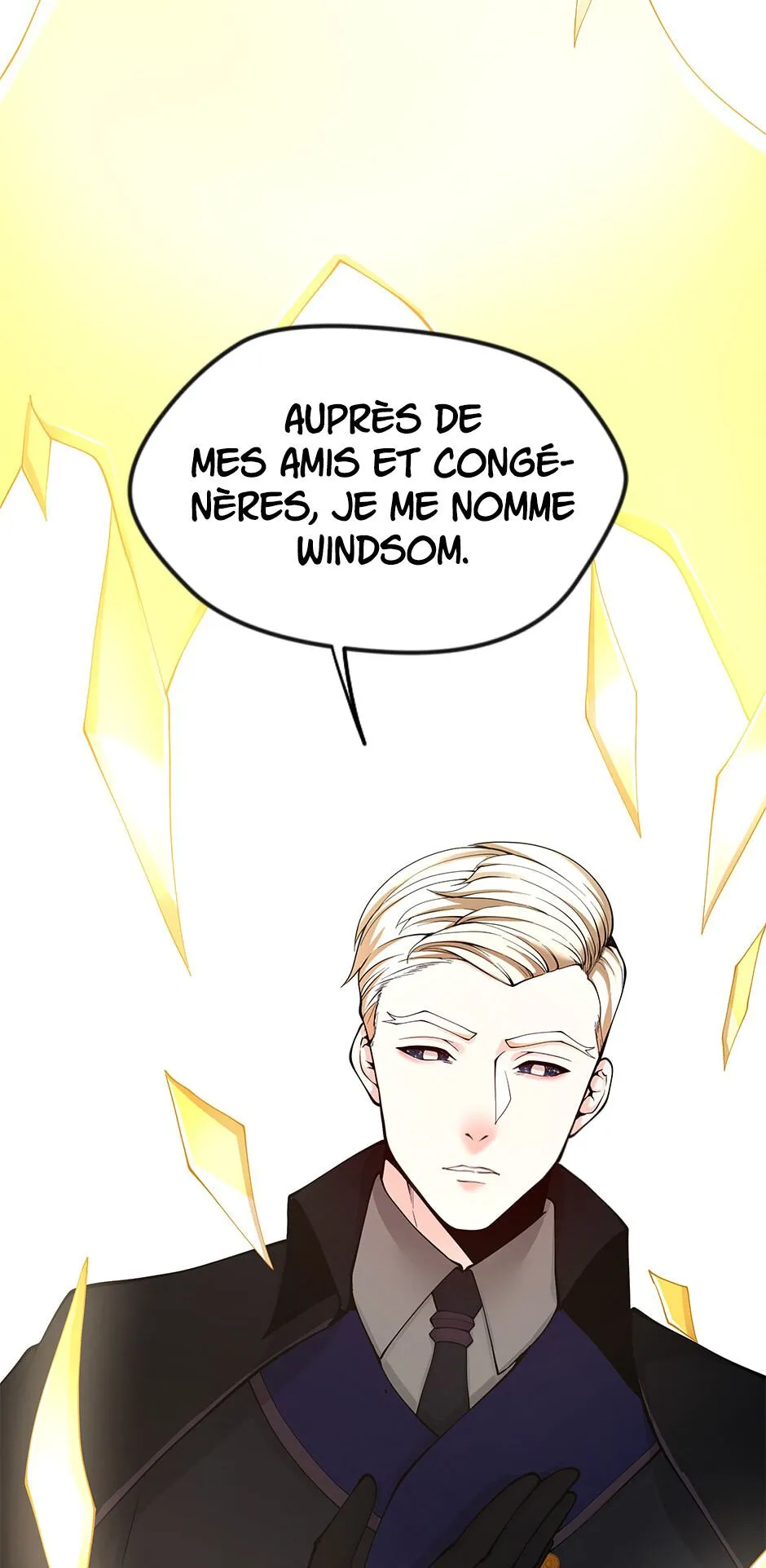 Read The Beginning After the End FRANCAIS Manga Online