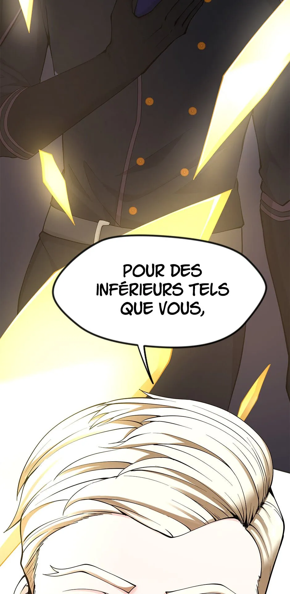 Read The Beginning After the End FRANCAIS Manga Online