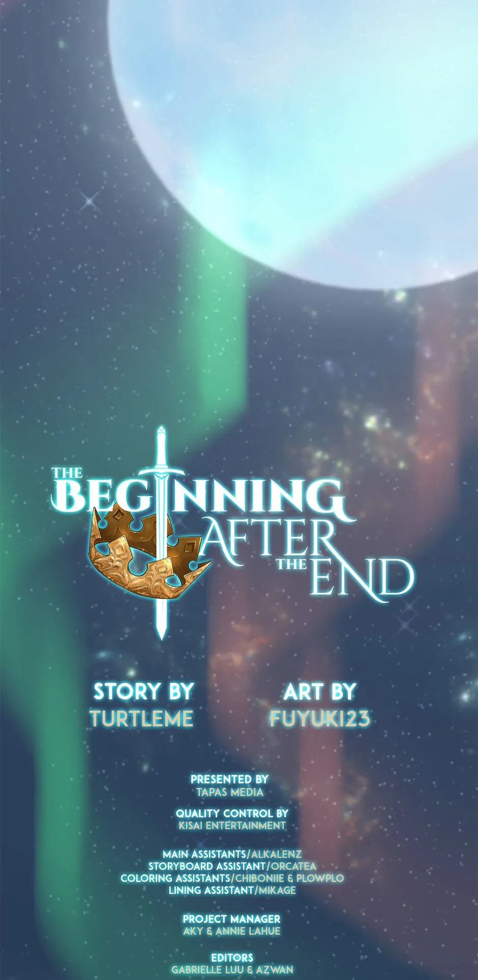 Read The Beginning After the End FRANCAIS Manga Online