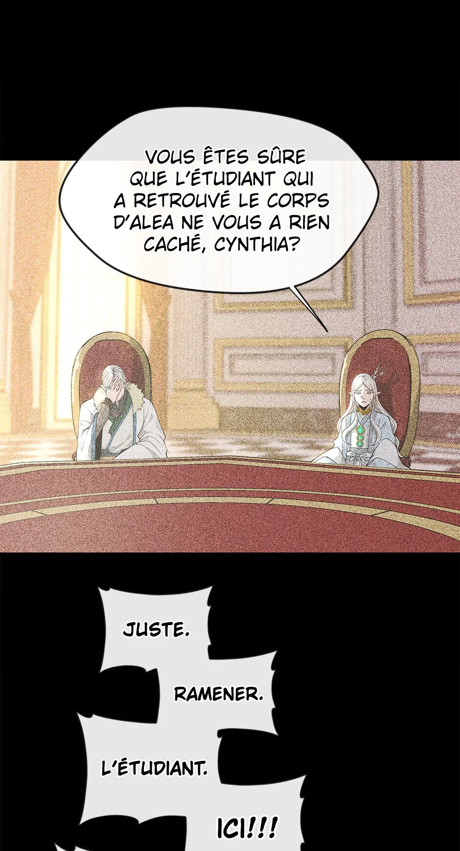 Read The Beginning After the End FRANCAIS Manga Online