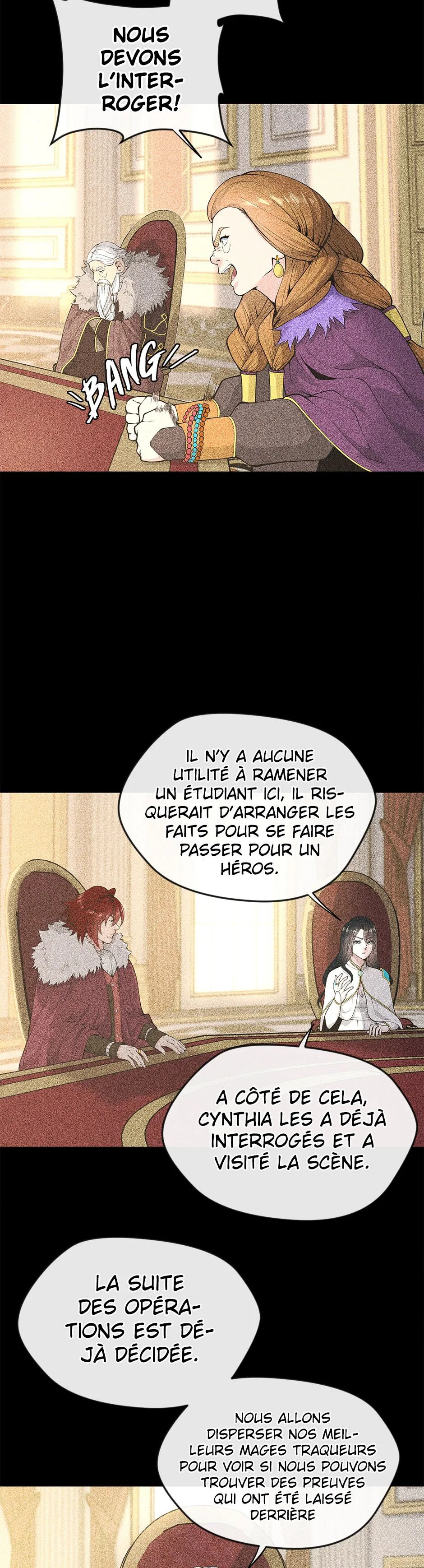 Read The Beginning After the End FRANCAIS Manga Online