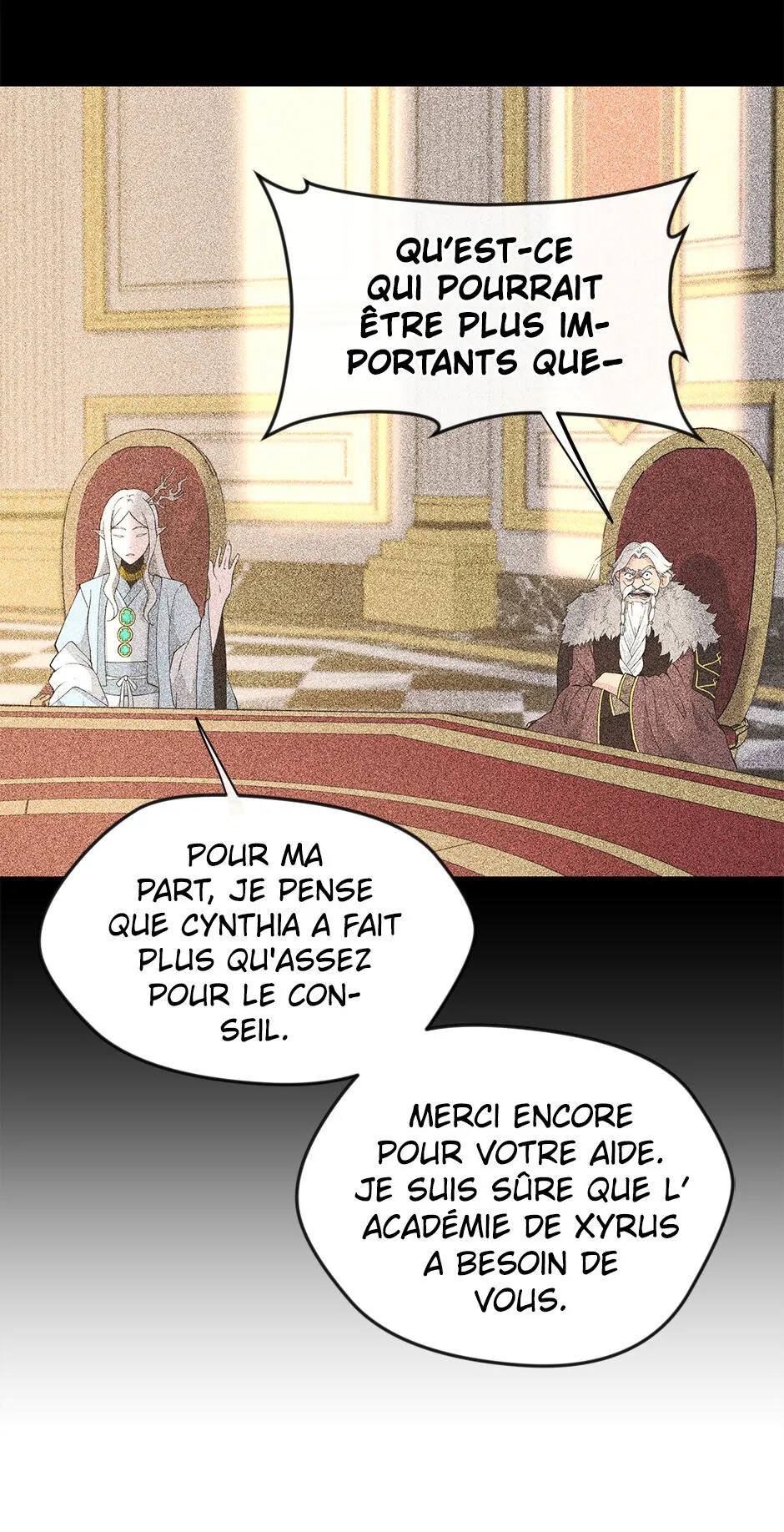 Read The Beginning After the End FRANCAIS Manga Online