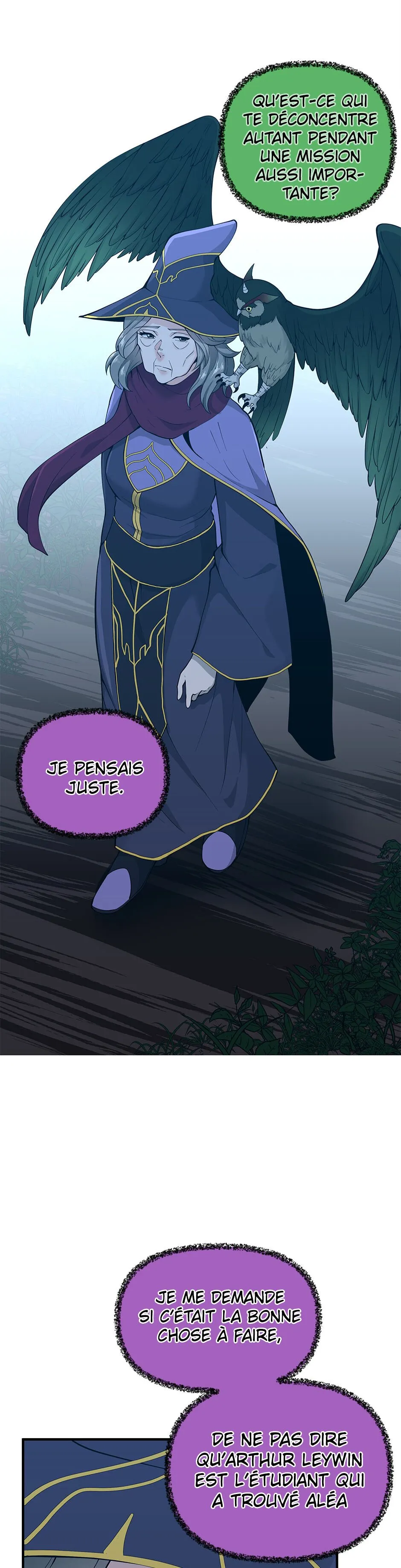 Read The Beginning After the End FRANCAIS Manga Online