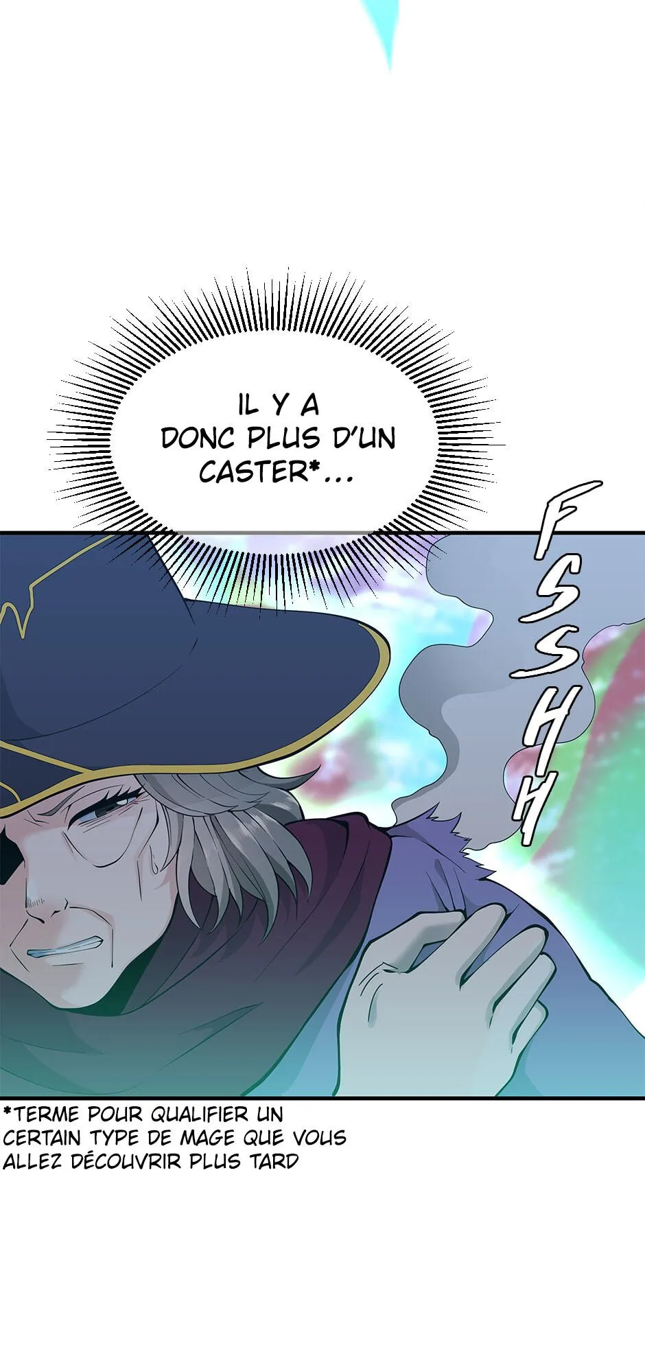 Read The Beginning After the End FRANCAIS Manga Online