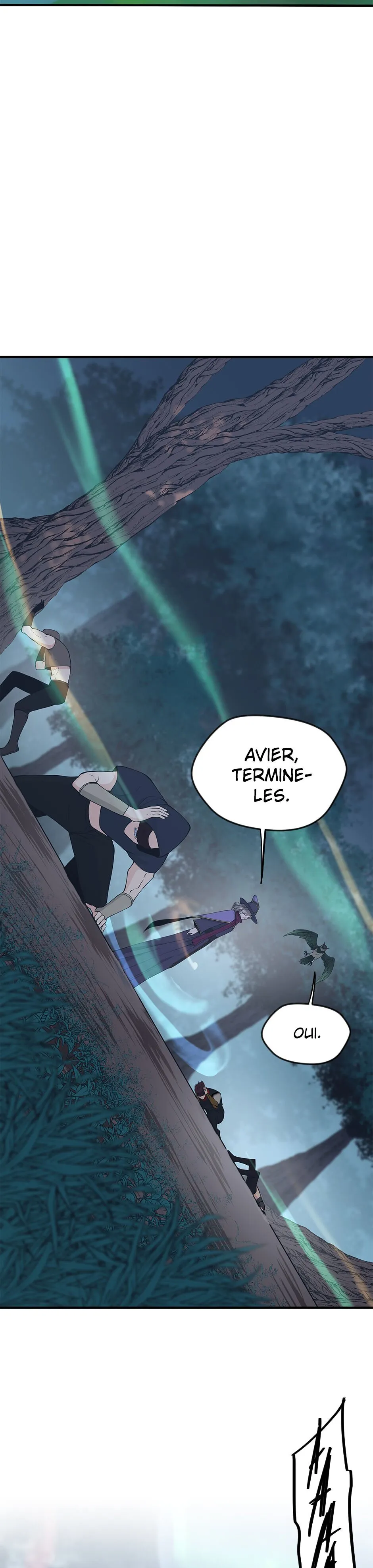 Read The Beginning After the End FRANCAIS Manga Online