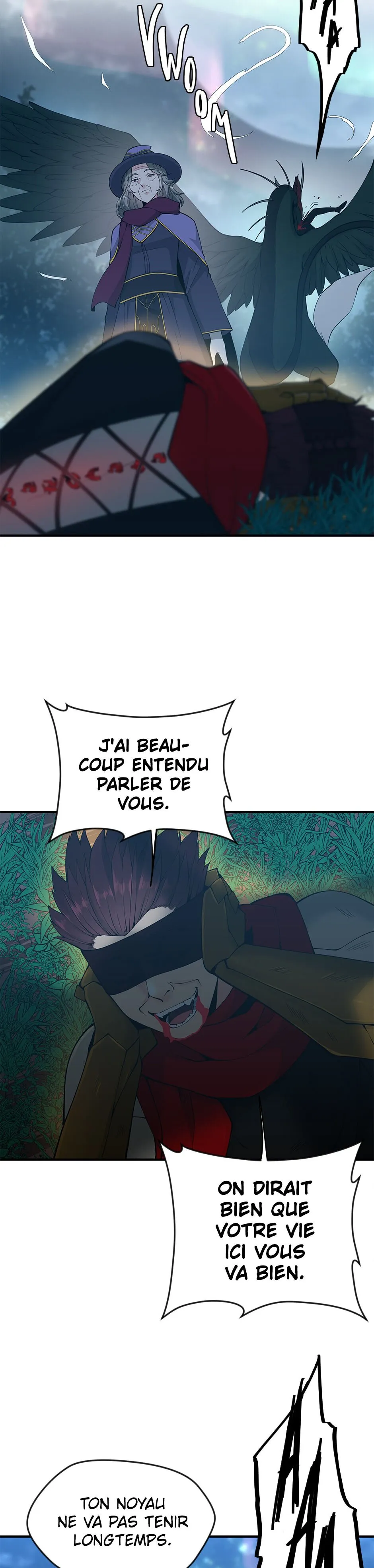 Read The Beginning After the End FRANCAIS Manga Online