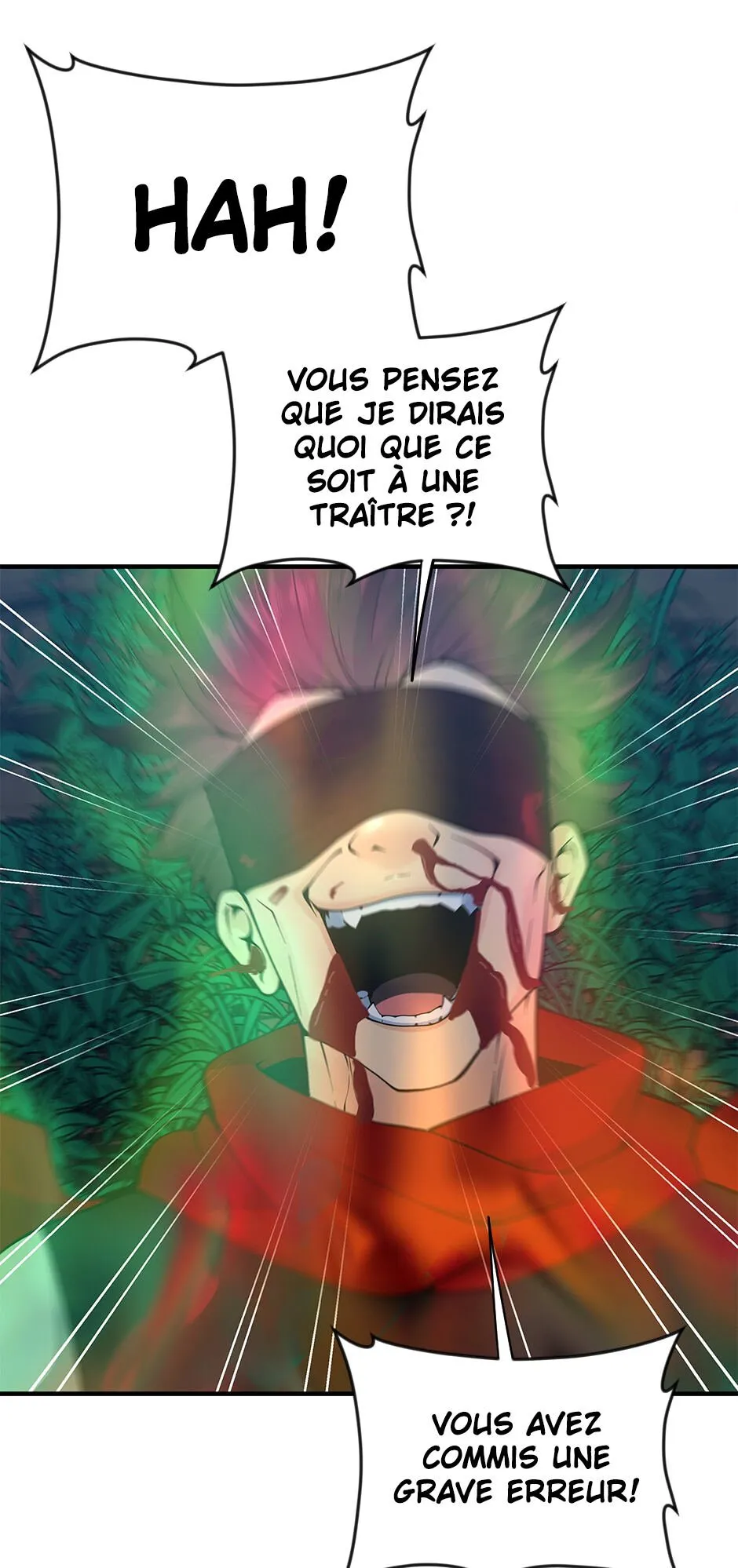 Read The Beginning After the End FRANCAIS Manga Online