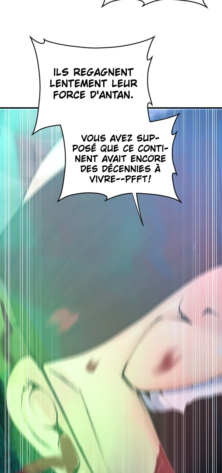 Read The Beginning After the End FRANCAIS Manga Online