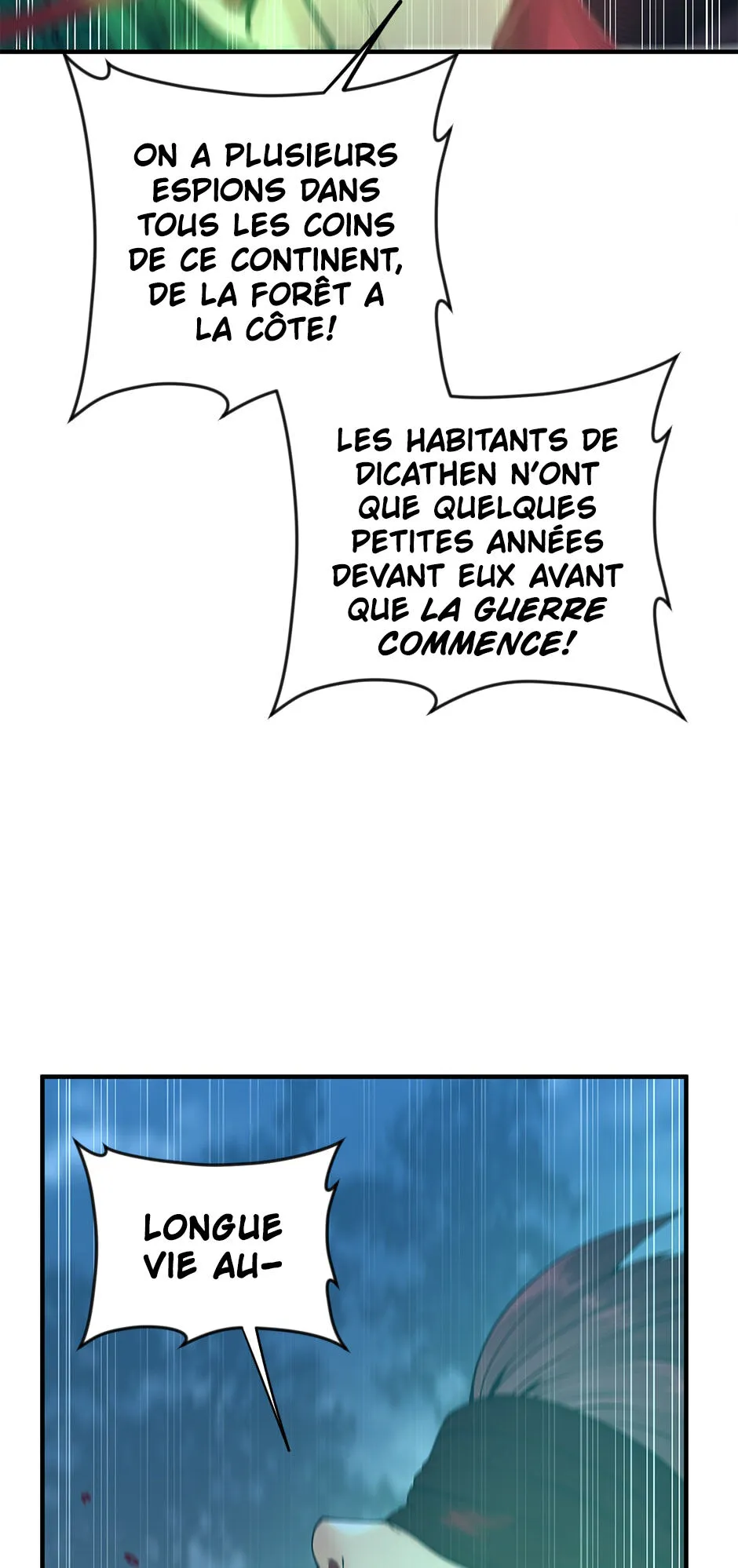 Read The Beginning After the End FRANCAIS Manga Online