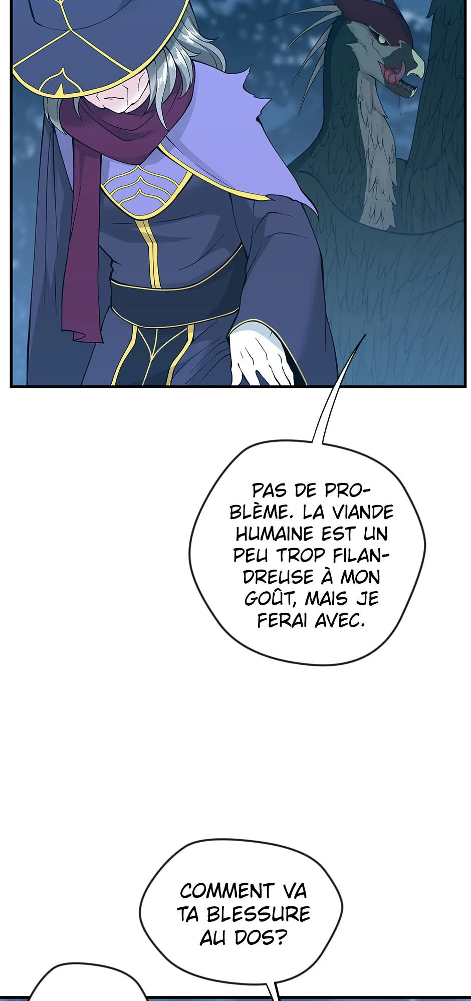 Read The Beginning After the End FRANCAIS Manga Online