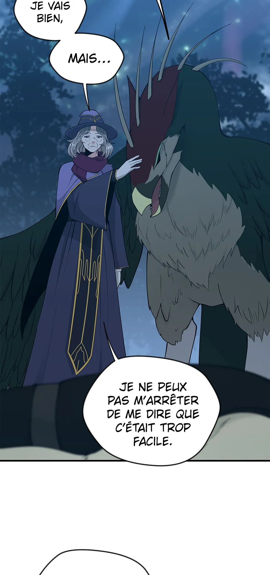 Read The Beginning After the End FRANCAIS Manga Online