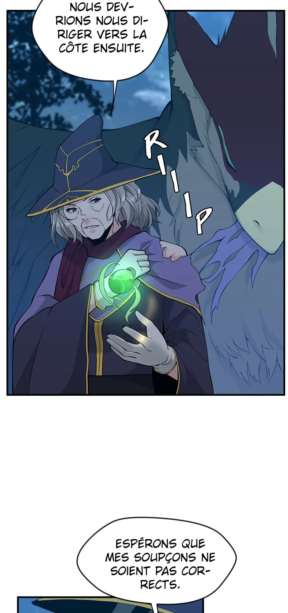 Read The Beginning After the End FRANCAIS Manga Online