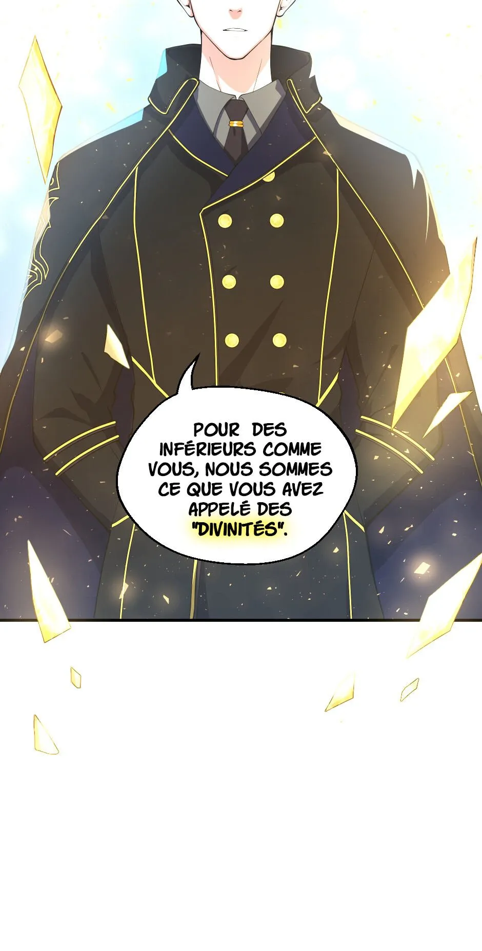 Read The Beginning After the End FRANCAIS Manga Online