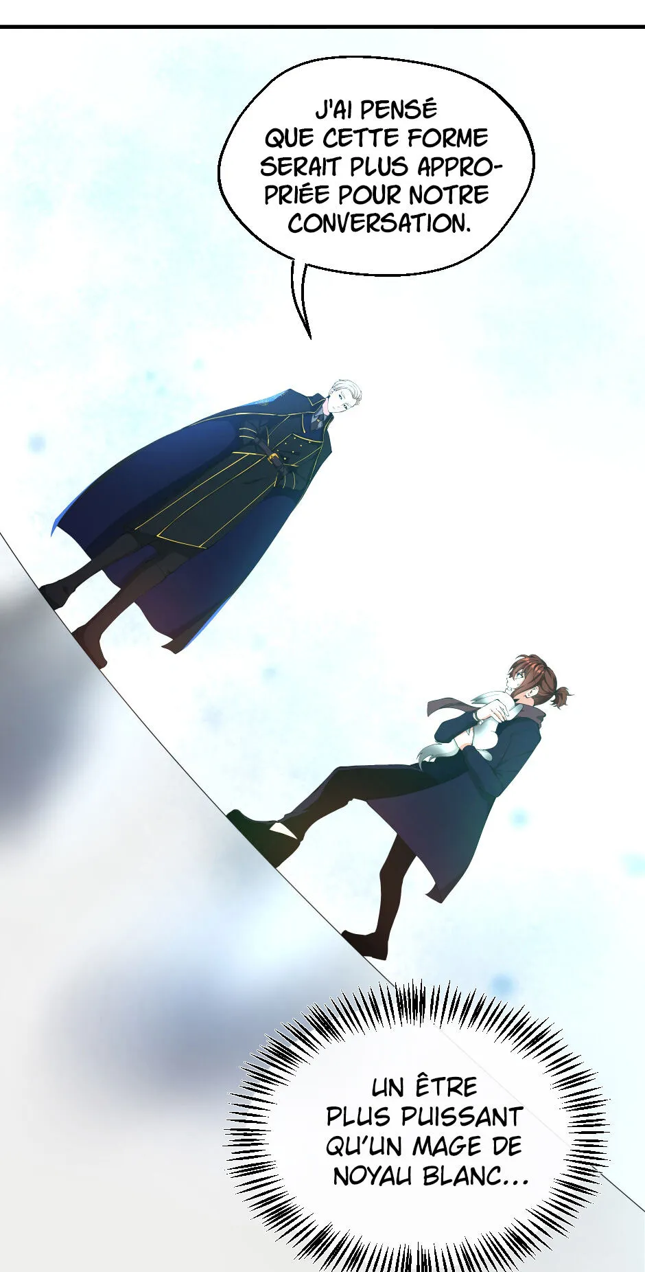 Read The Beginning After the End FRANCAIS Manga Online