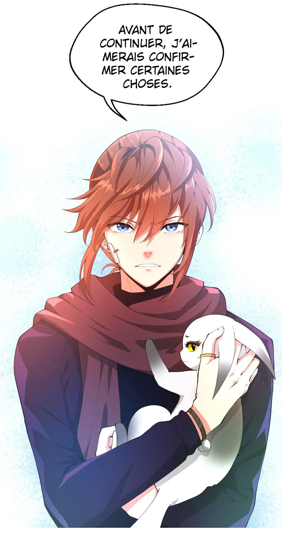 Read The Beginning After the End FRANCAIS Manga Online
